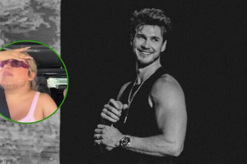 “Ay, él era muy linda persona”: Wendy Guevara reacciona con tristeza a la muerte de Fede Dorcaz