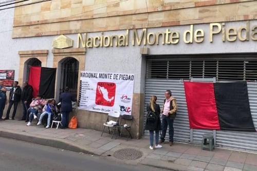 STPS presiona a Monte de Piedad y sindicato… propone votación para destrabar huelga