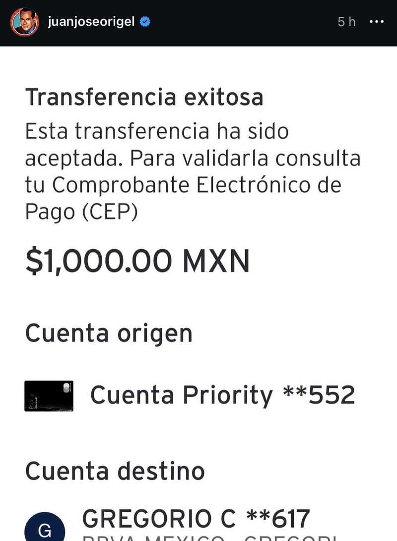 Los usuarios bromearon al ver la imagen publicada