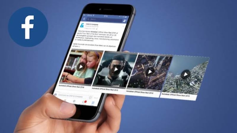 Video en Facebook