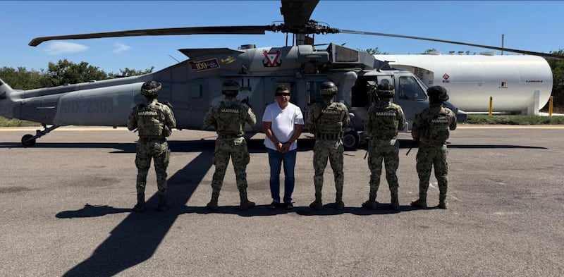 Audias Flores Silva, conocido como “El Jardinero