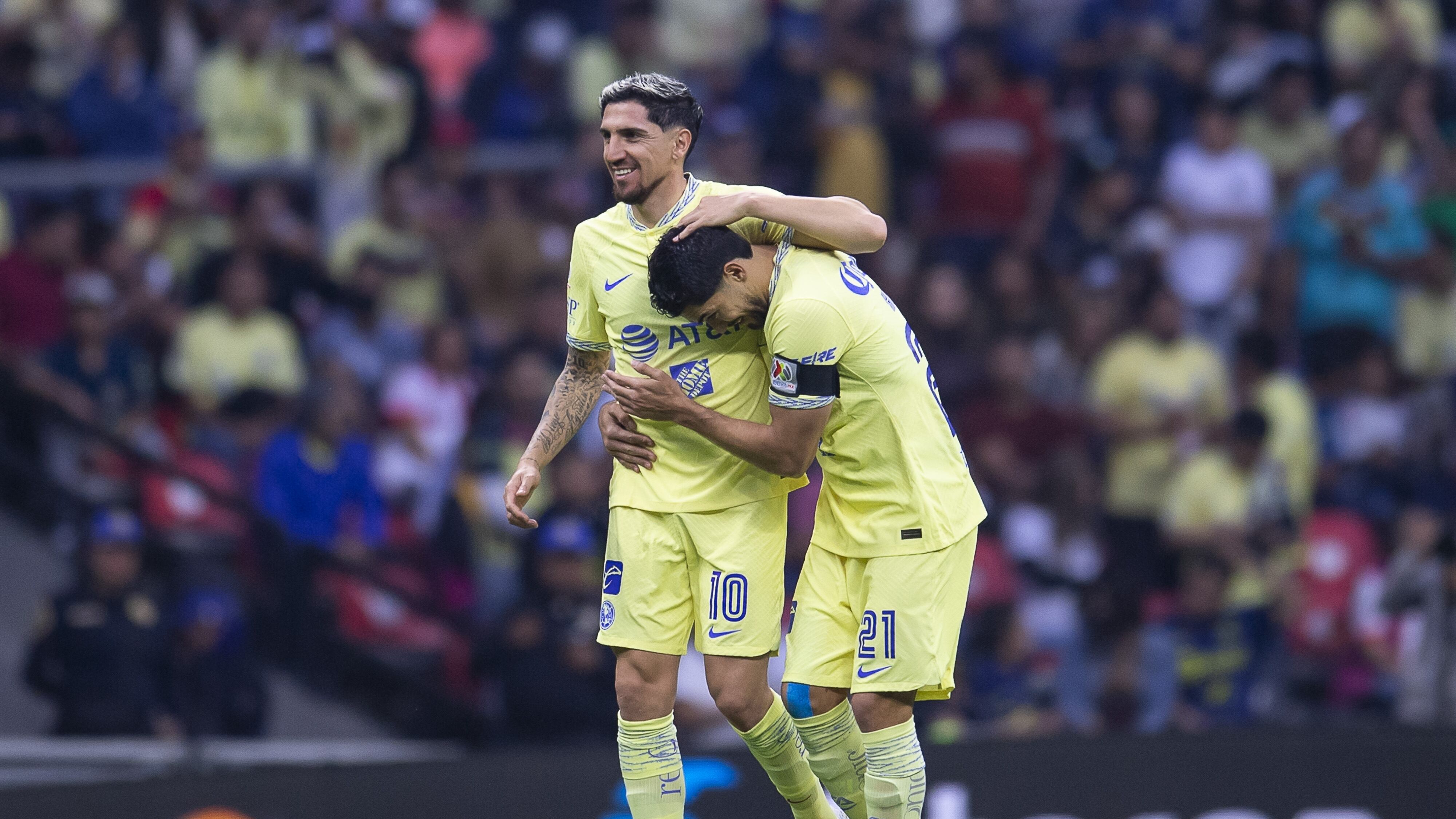 Henry Martín y Diego Valdés sentenciaron al Necaxa