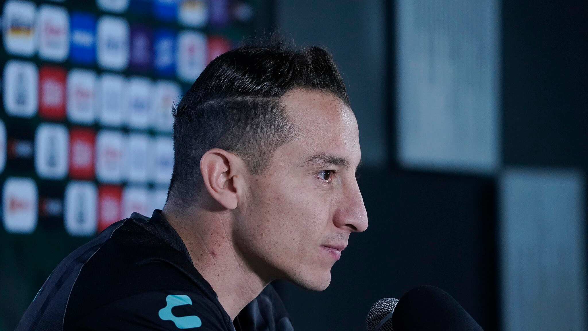 Andrés Guardado ya tuvo su primer entrenamiento con León.