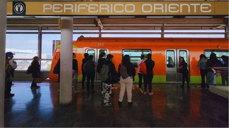 Estación Periferico Oriente