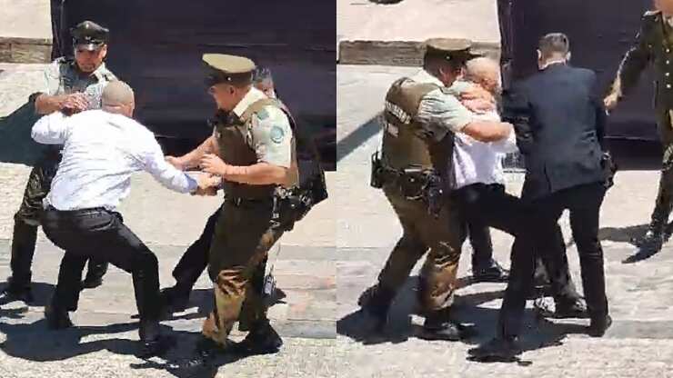 Pantallazo Chilevisión Noticias