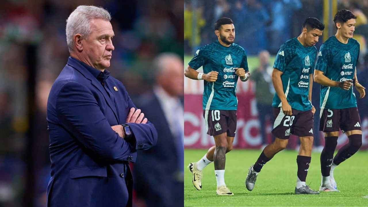 Selección Mexicana