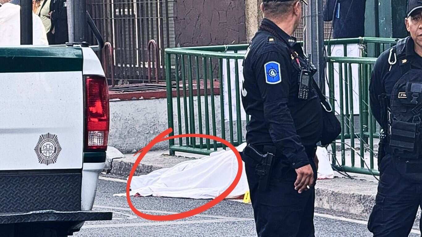 Asesinan a José Muñoz en Tlalpan en ataque directo