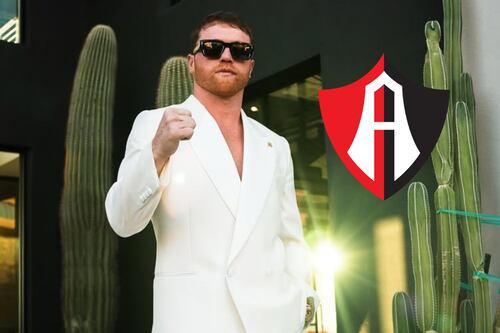 “Soy un hombre de negocios”: Canelo Álvarez se postula para comprar al Atlas