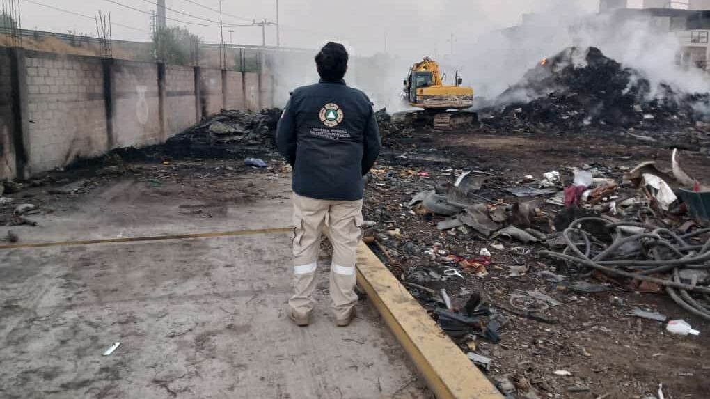 FOTO: Protección Civil estatal