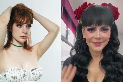 “Es la abuela de mi hijo”: Imelda Tuñón exige respeto y rechaza amenazas a Maribel Guardia