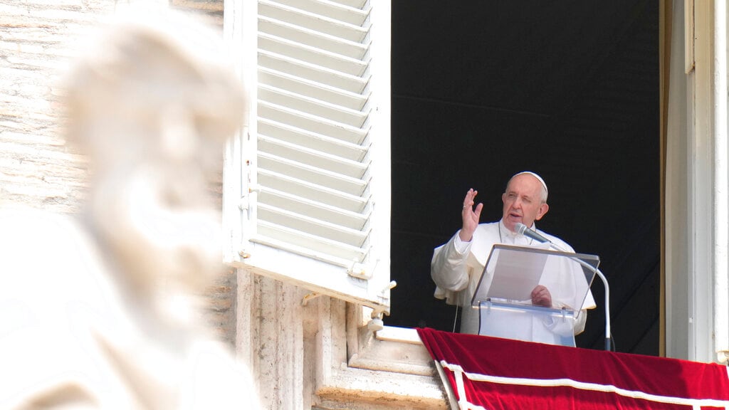 Papa Francisco Cirugía
