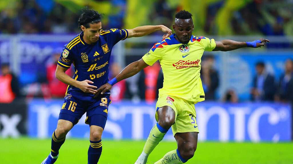 Tigres no vence al América desde el Apertura 2019.