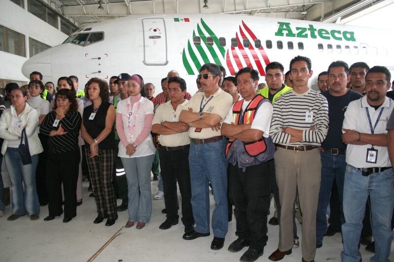 Aeromar y otras aerolíneas mexicanas que desaparecieron