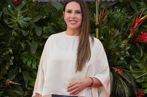 “Soy más buena que un pan”: Karla Sofía Gascón y su forma única de callar rumores