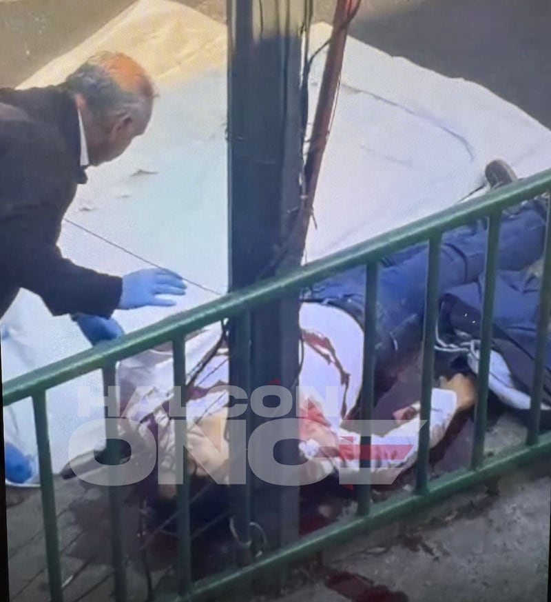 Jorge Muñoz fue asesinado en Tlalpan