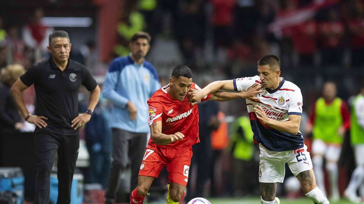 Toluca vs Chivas