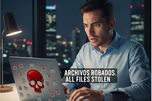 Un clic y perdiste: los 5 archivos más usados para meterte un troyano en México