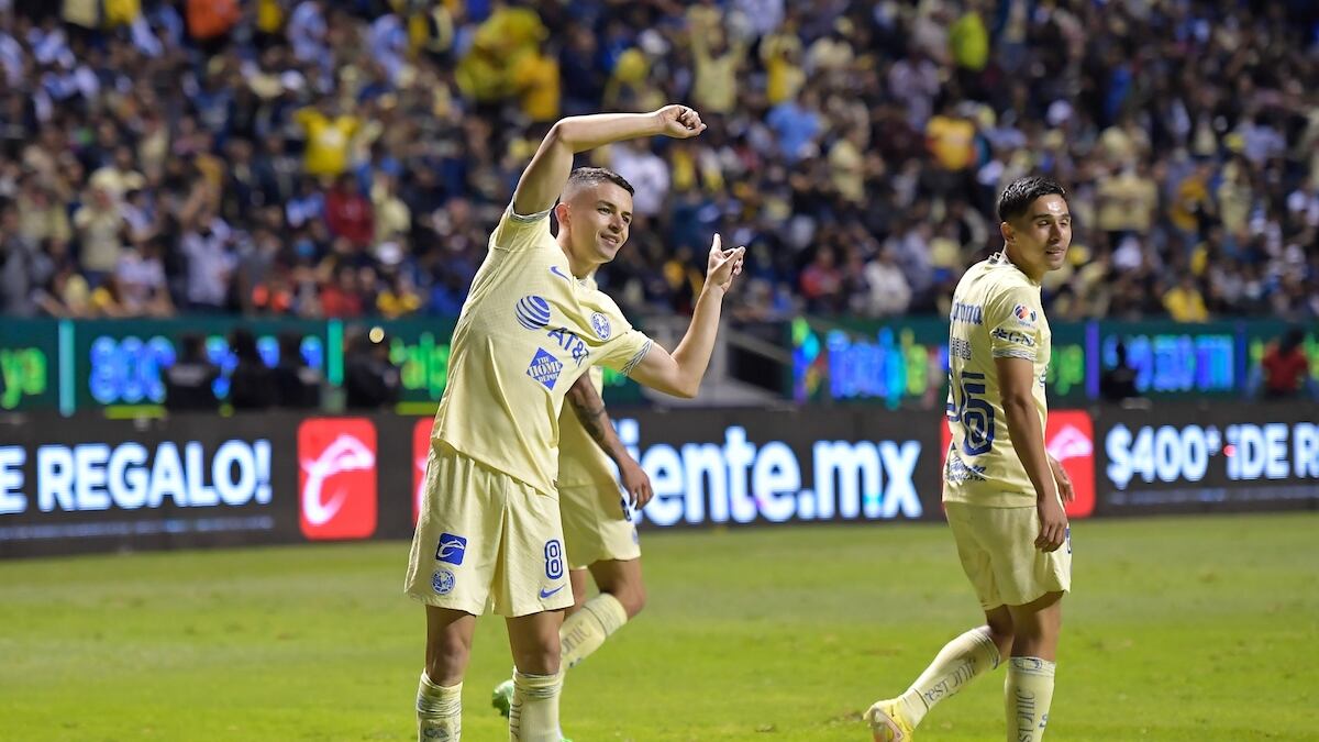 Álvaro Fidalgo-América