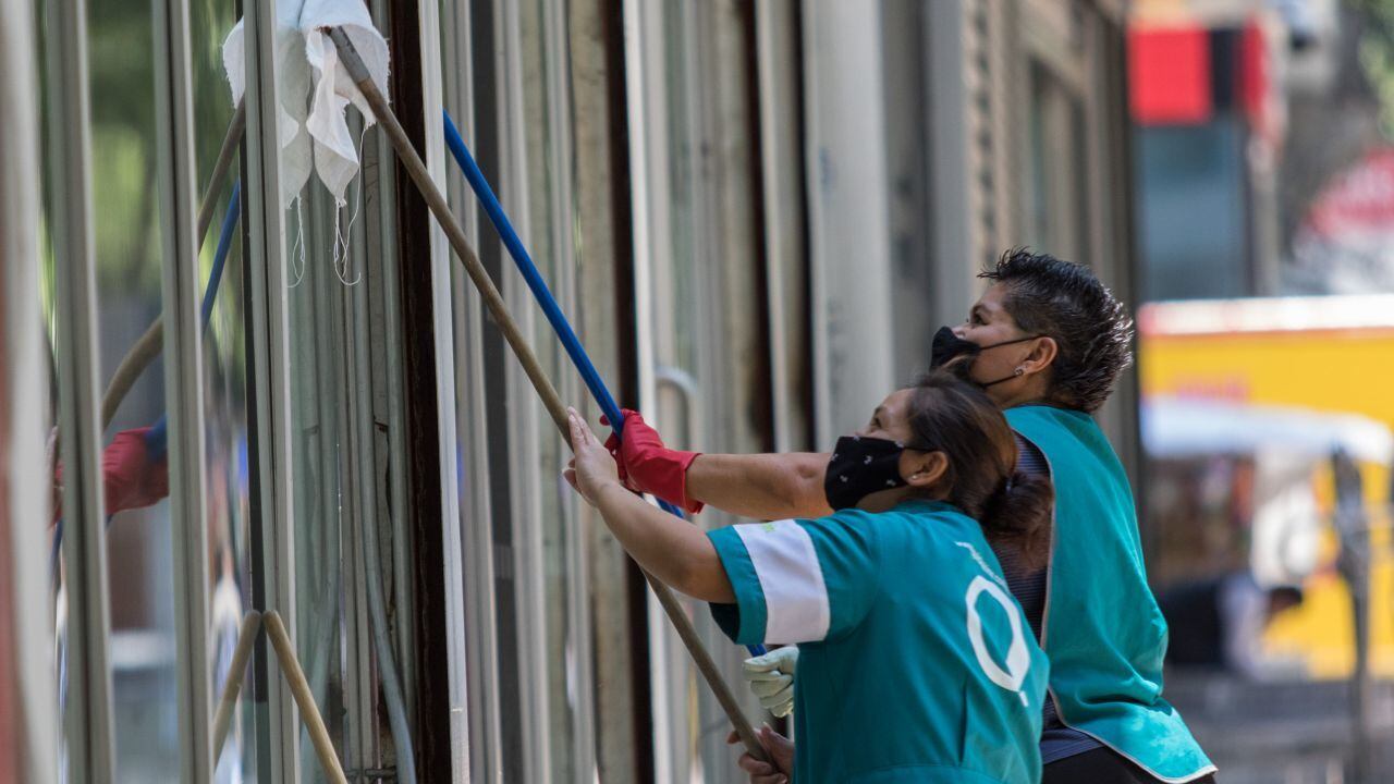 1.4 millones de personas siguen subcontratados, a través de la figura de servicios especializados, que permite de la reforma del outsourcing.