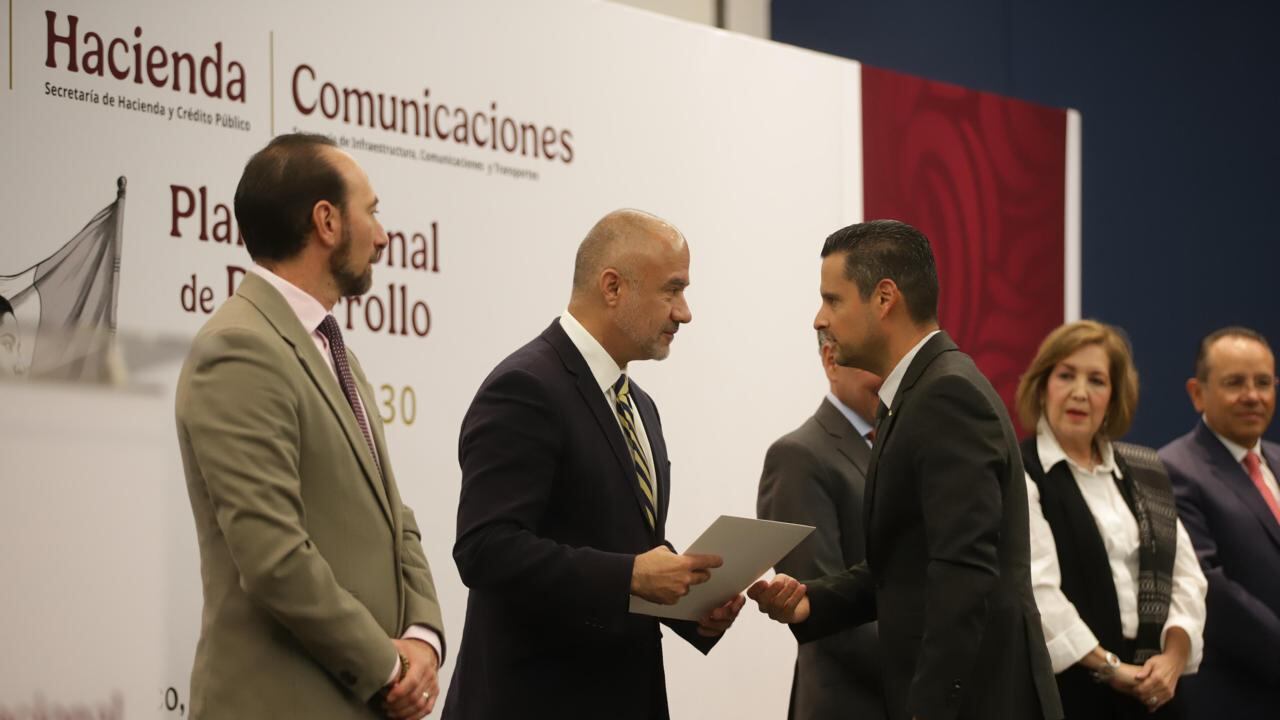 Plan Nacional de Desarrollo 2025-2030 marcará pauta hacia futuro equitativo: Esteva