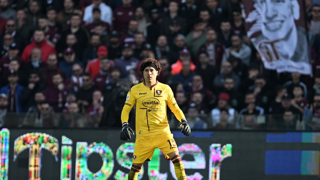 Guillermo Ochoa