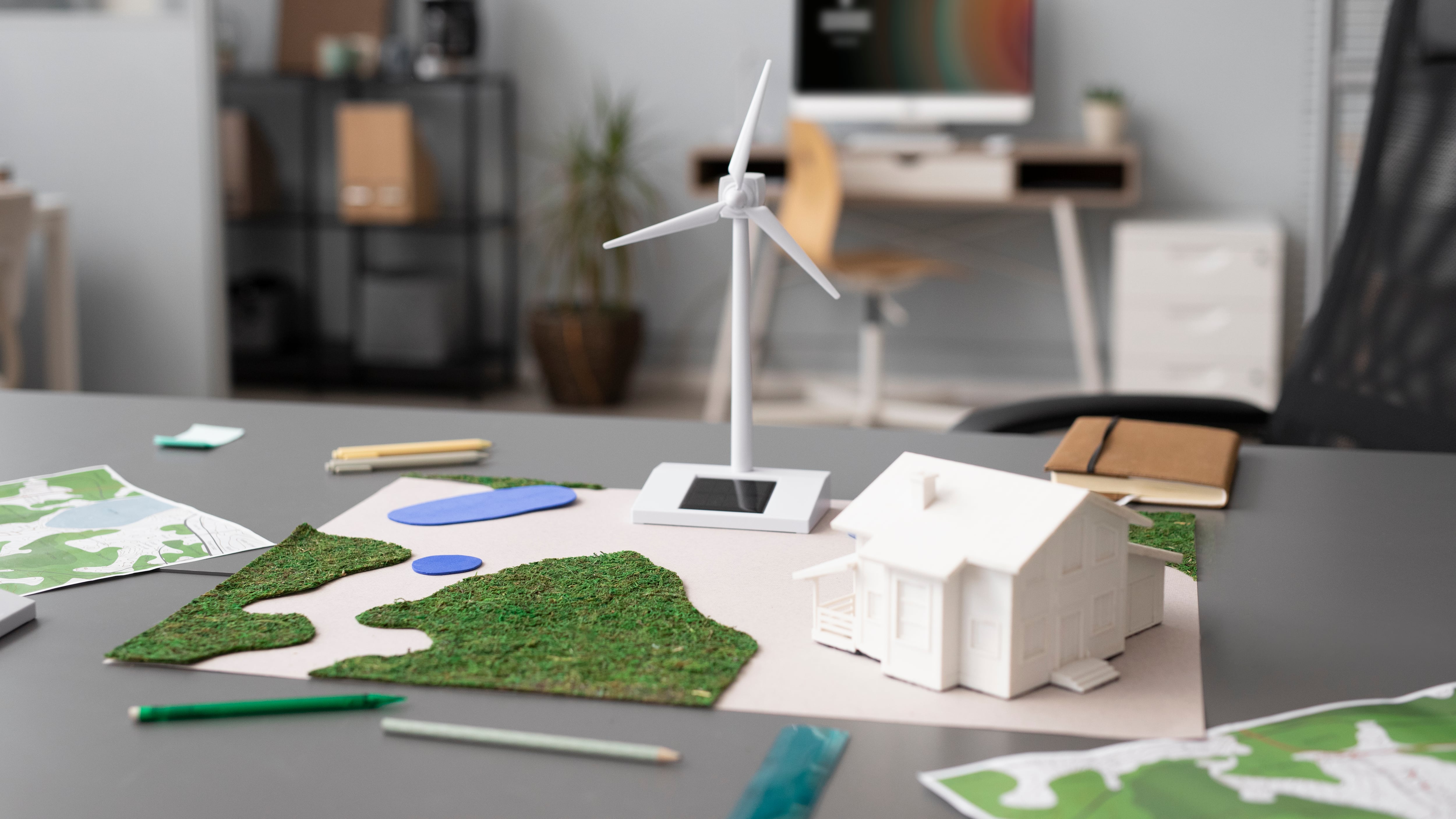 Este sector enfrenta el reto de reducir su impacto ambiental. Materiales ecológicos y tecnología de vanguardia son clave para lograr la sostenibilidad