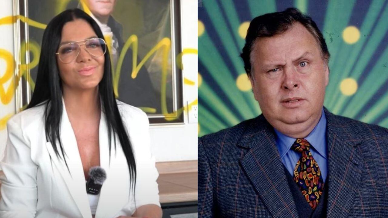 Paola Durante revela que Paco Stanley la besó a la fuerza