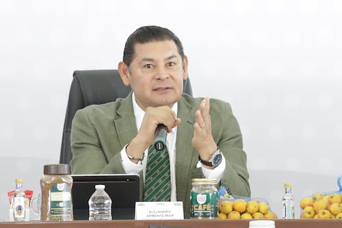 Por visita de Sheinbaum, ajustan fecha del Informe de Gobierno de Armenta