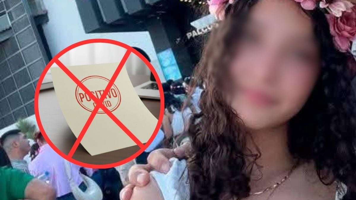 Paloma Nicole: certificado covid con el que su madre ocultó cirugías podría ser falso; más irregularidades en el caso