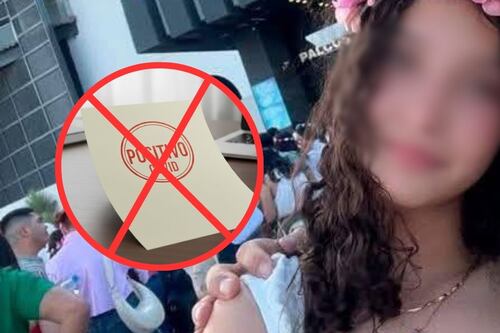 ¡Más irregularidades en el caso! Certificado covid presentado por la madre de Paloma Nicole podría ser falso