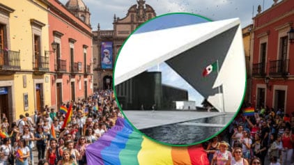 El matrimonio igualitario llega a Guanajuato.