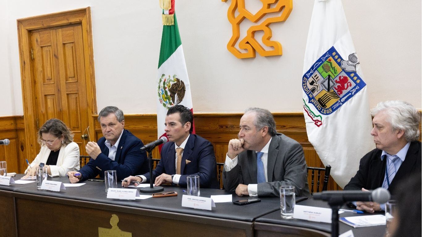 Secretario general de Gobierno, Miguel Ángel Flores Serna