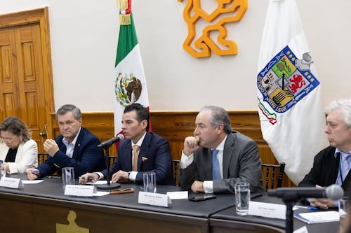 Nuevo León refuerza coordinación con consulados para atender a turistas durante el Mundial 2026