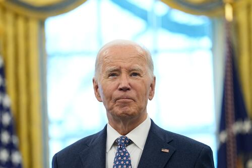Enfermedad ya hizo metástasis: Detectan cáncer agresivo a Joe Biden, expresidente de EE. UU.