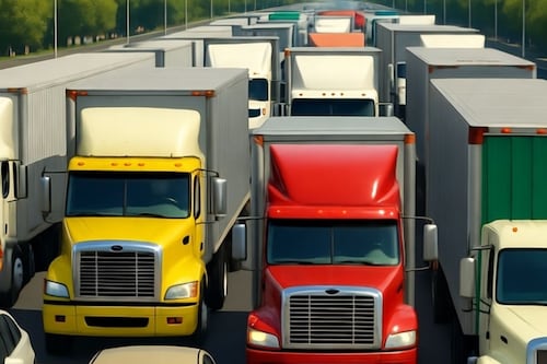 Megabloqueo de transportistas: ¿qué calles estarán cerradas este 29 de octubre en CDMX?