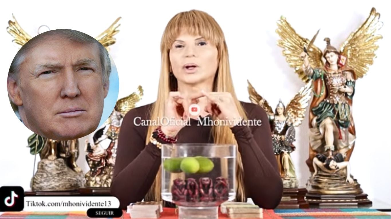 Predicción de Mhoni Vidente