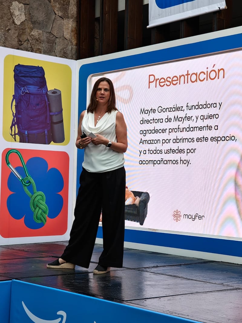 Amazon presentó en San Miguel de Allende los diferentes descuentos que encontrarás en diferentes categorías. Así que aprovecha tu membresía y equípate con lo mejor