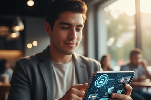 La banca del futuro será invisible… y ya decide cómo usas tu dinero