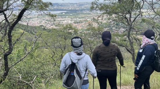 Cerca de 200 personas fueron localizadas con vida tras trabajos del equipo de búsqueda de León.