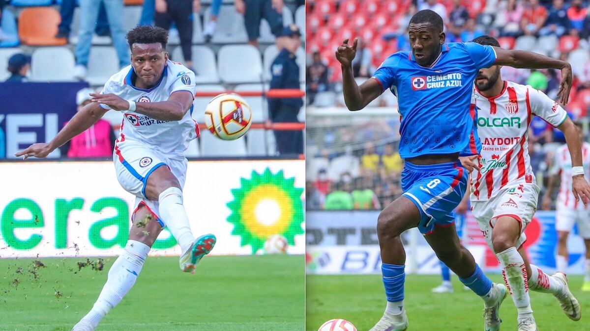 Michael Estrada-Gonzalo Carneiro