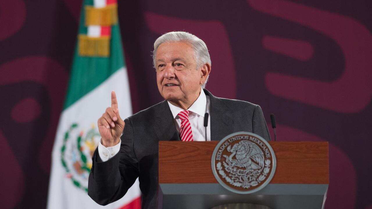 AMLO Hijo Morena