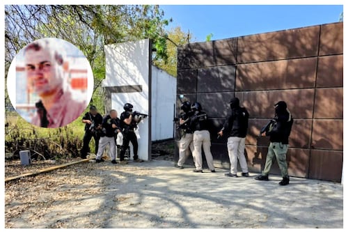 Muere presunto fundador de Los Zetas en operativo de seguridad en Nuevo León