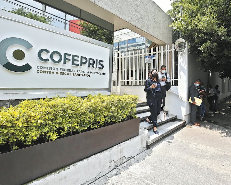 Cofepris