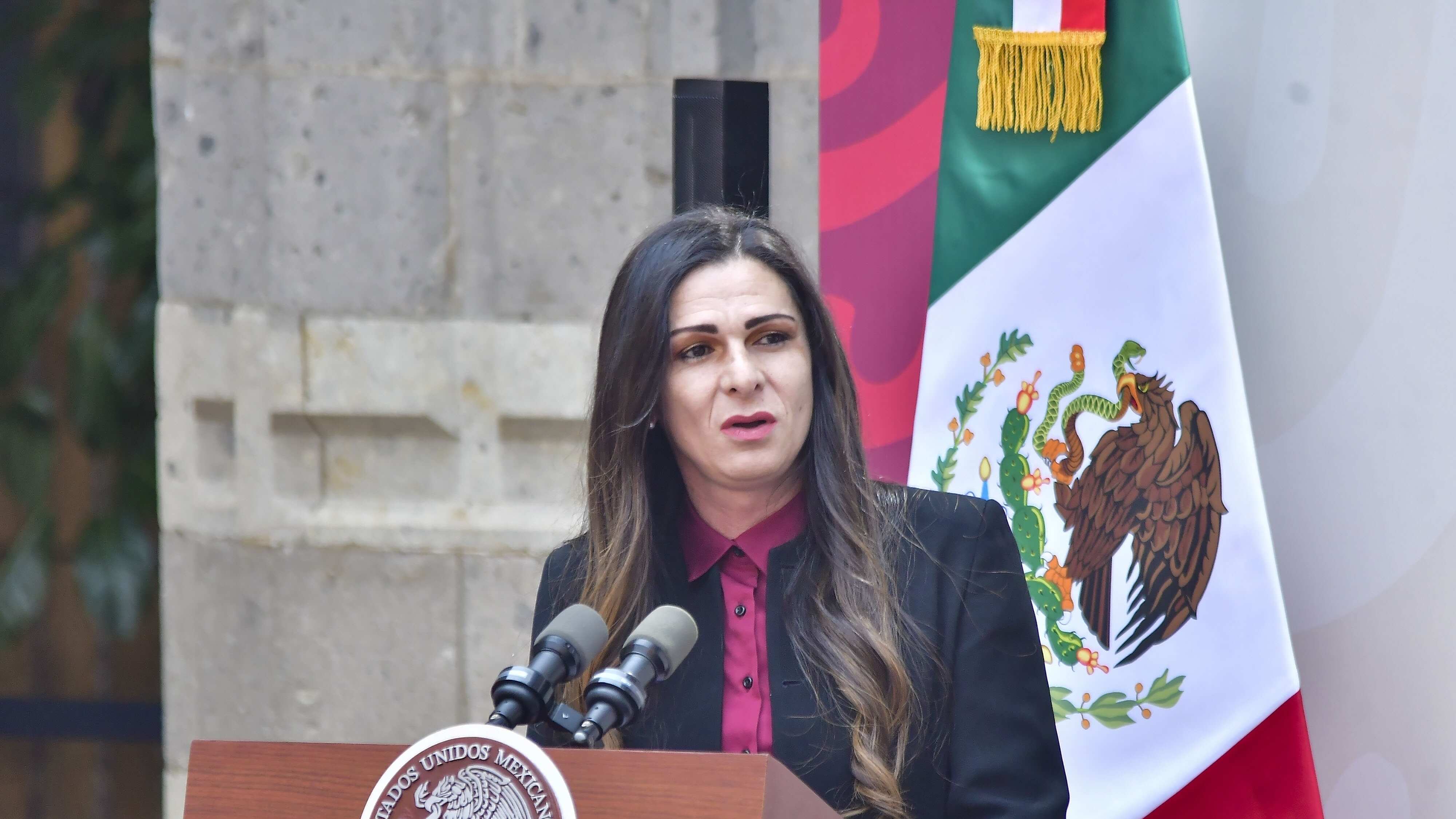 Ana Gabriela Guevara vive una nueva controversia al frente de la Conade