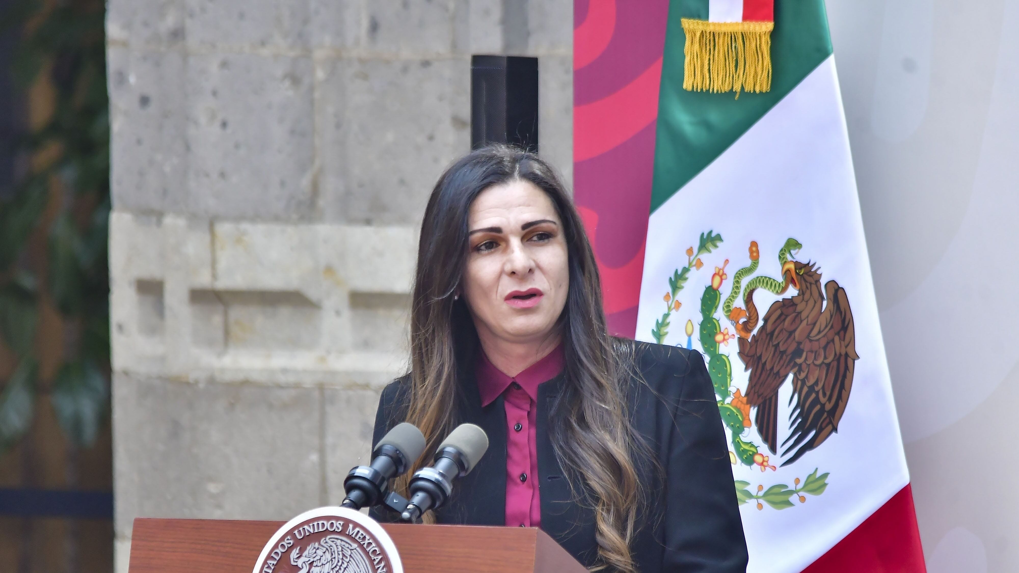 Ana Gabriela Guevara vive una nueva controversia al frente de la Conade