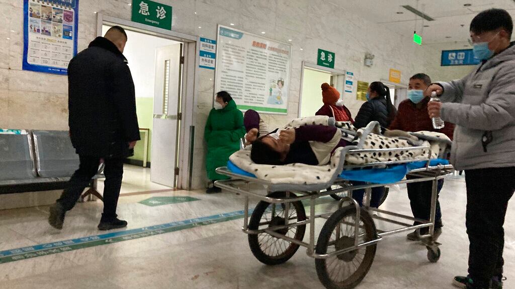 Covid-19: ¿Por qué China registra aumento de contagios diarios?