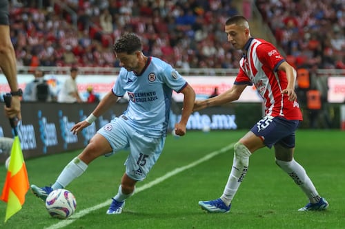 Cruz Azul vs. Chivas: ¿Dónde y a qué hora ver el partido?