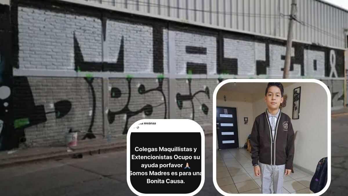 Será en la colonia San Juan Bosco.