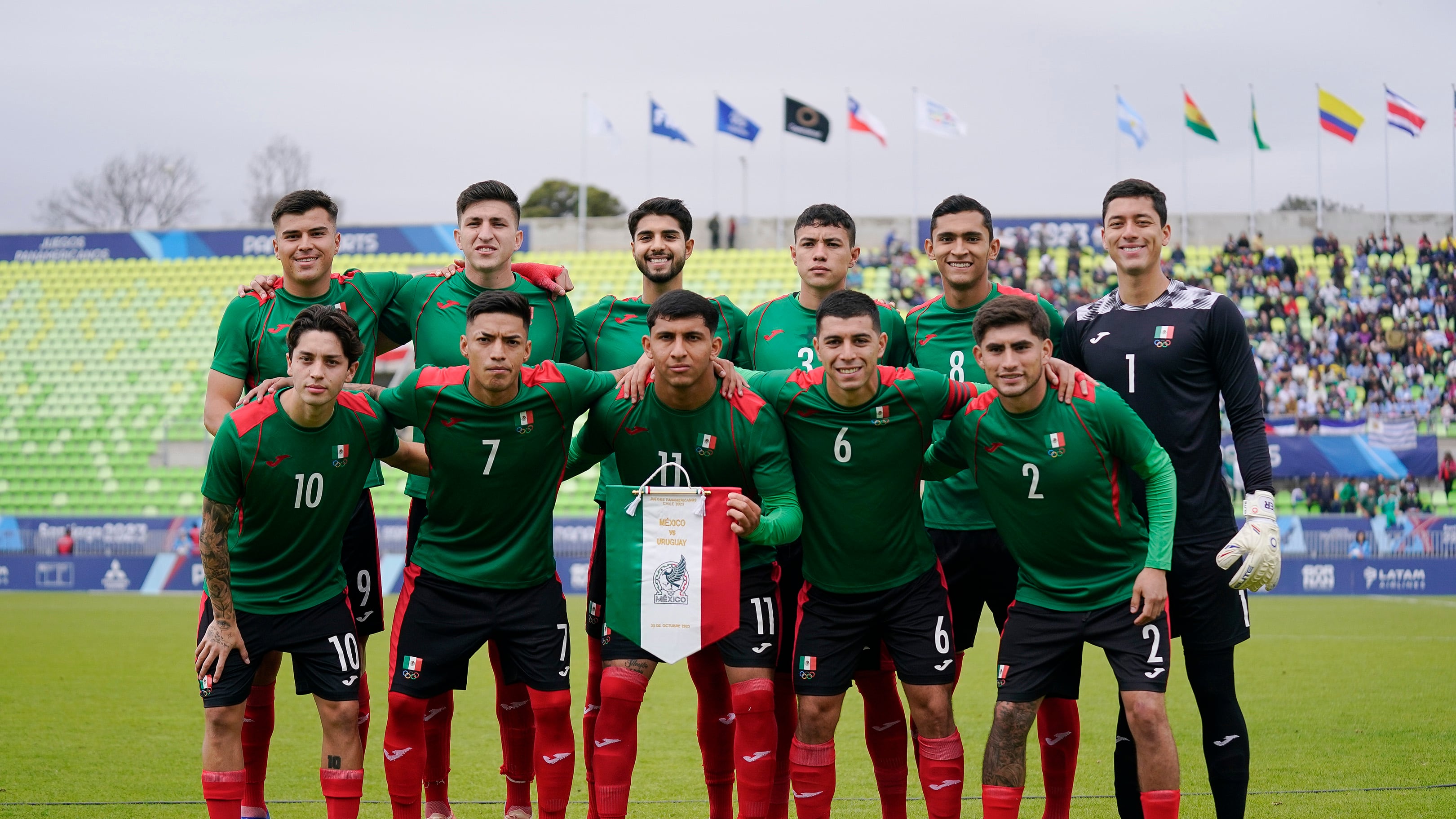 Selección Mexicana
