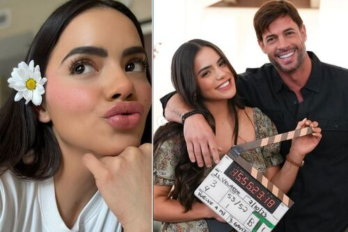 ¿William Levy y Samadhi Zendejas tienen un romance? La misma actriz habla sobre la relación que los une